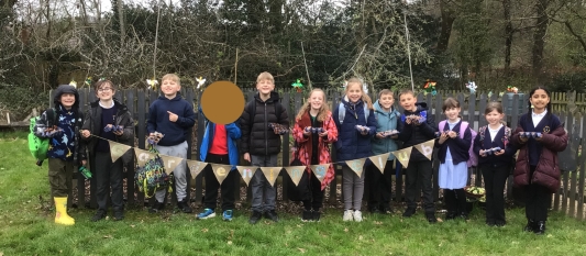 Growing Together: Gardening Club in Bloom